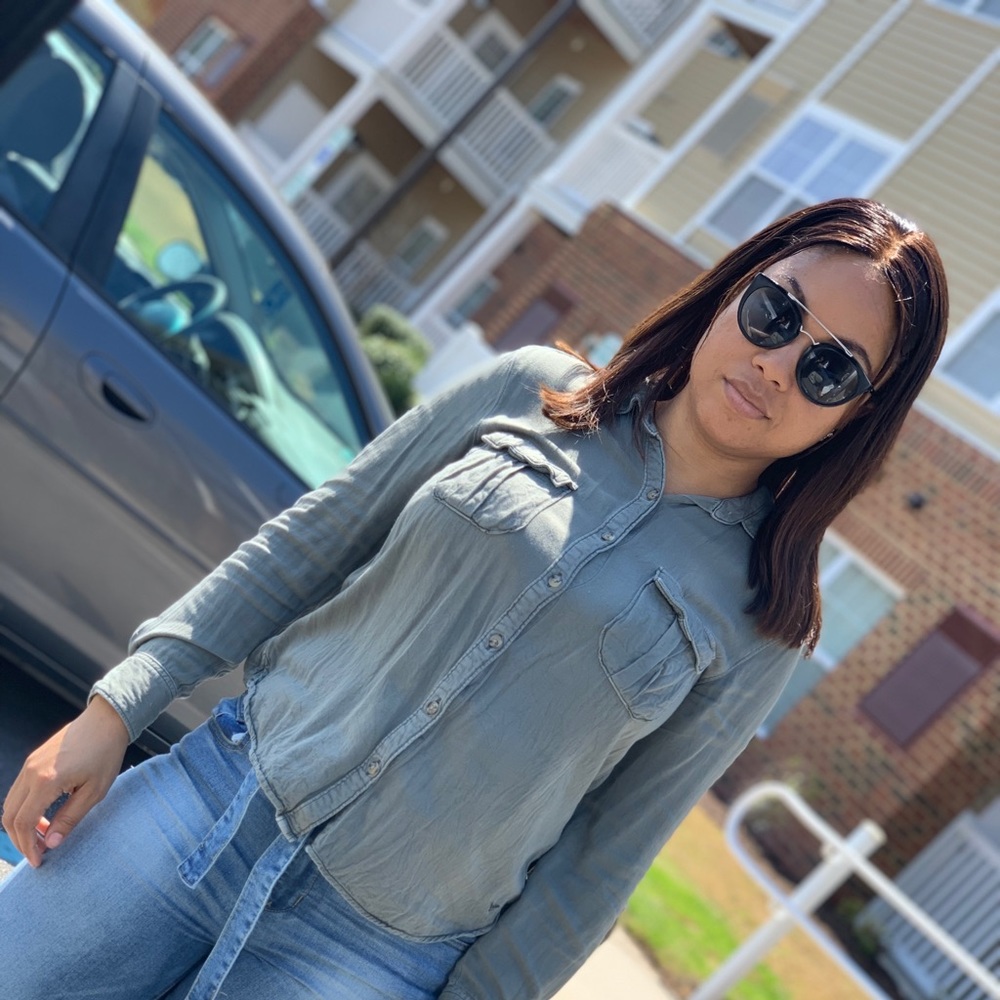 Meet your Posher, Ashlee